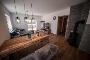 Apartmán na Žlábku, Horní Planá